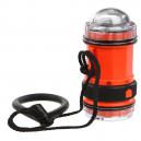 Safety Strobe with LED Torch